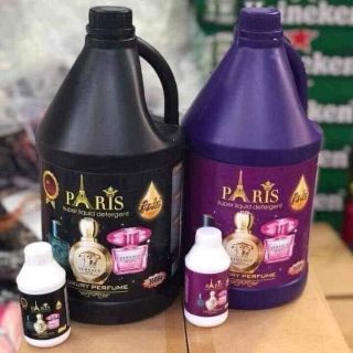Nước giặt Pari Ánh Dương 3.6lit