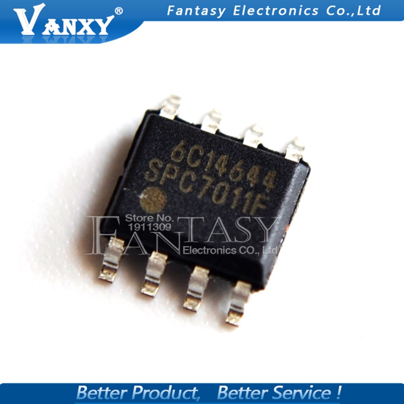 Set 10 Linh Kiện Điện Tử Spc7011F-C6-Te3 Sop-8 Spc7011F Sop Spc7011F-C6 Smd Spc7011 Sop8 | BigBuy360 - bigbuy360.vn