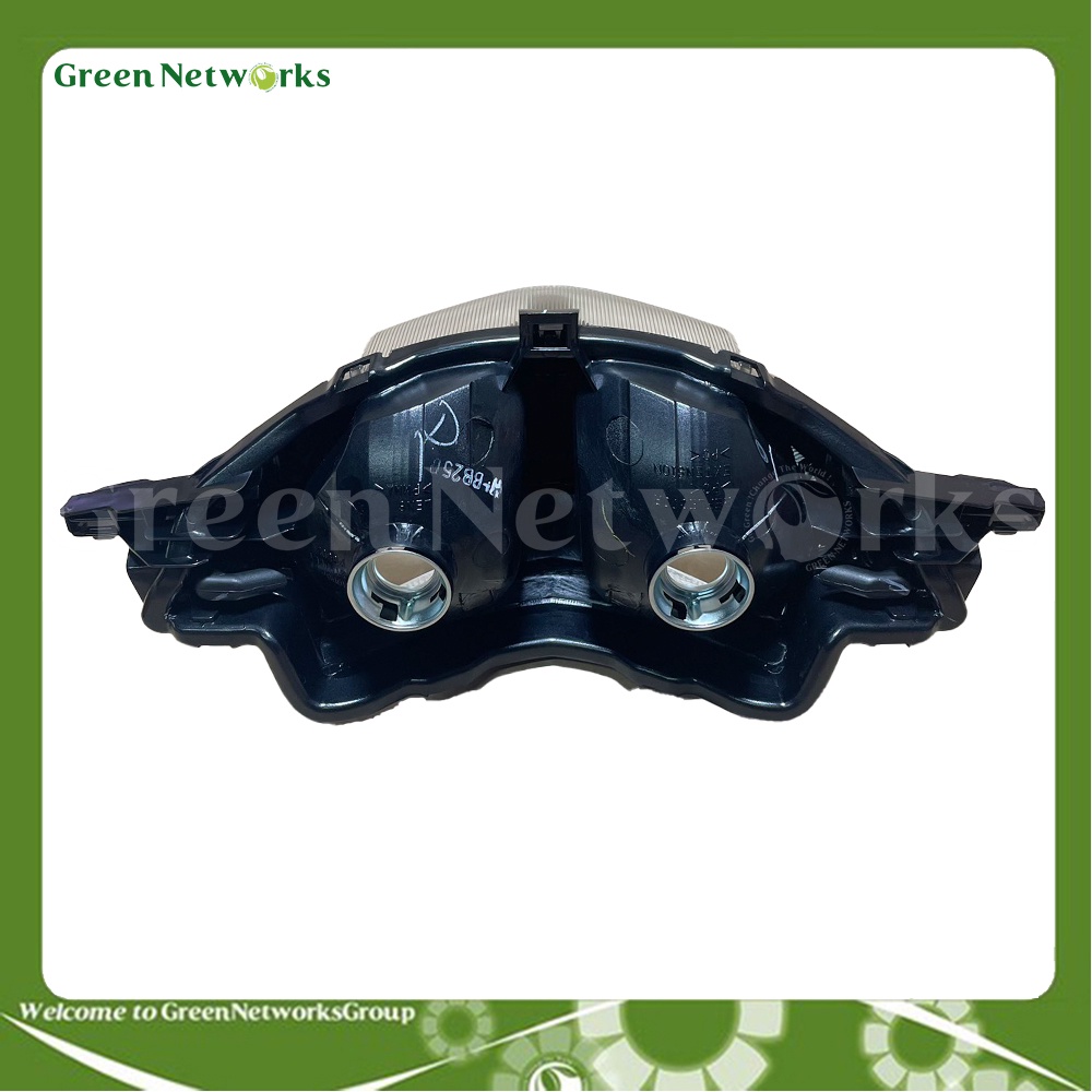 Chóa đèn xe Wave thái 125i pha 2 bóng gắn cho xe Future neo hiện đại và mạnh mẽ (Future up wave 125i) - GreenNetWorks