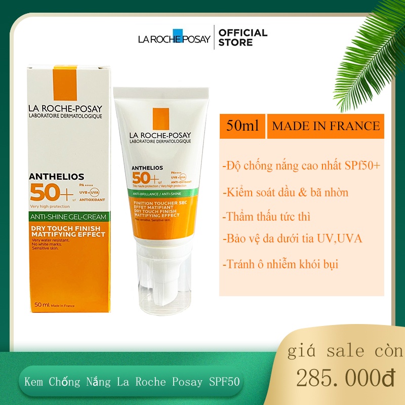 Kem Chống Nắng La Roche Posay  SPF50+
