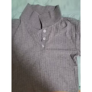 Áo thun gân polo DA410