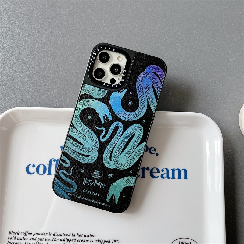 Ốp Điện Thoại TPU Silicon Chống Sốc Chống Rơi In Hình Harry Potter Cho IPhone 14 11 12 13 Pro MAX 14 Plus XR X XS MAX