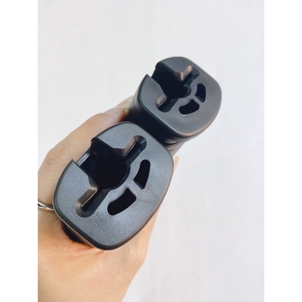 Cặp 2 cái cao su để chân trước Future cũ, cao su gác chân trước Fu