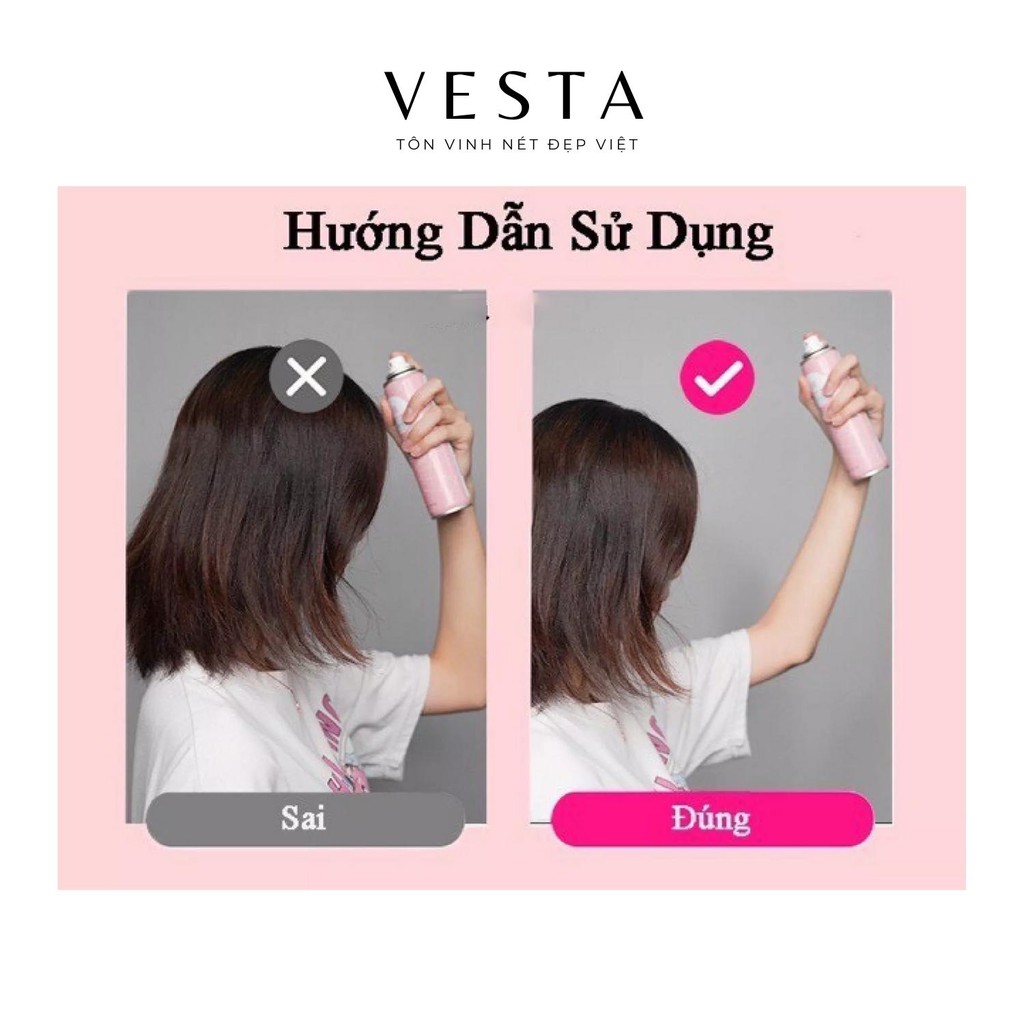 [Mã COSDAY giảm 8% đơn 150K] Dầu Gội Khô Issy - Xịt Đầu Khô Hết Ngứa &amp; Bết Dính Tóc 150ml