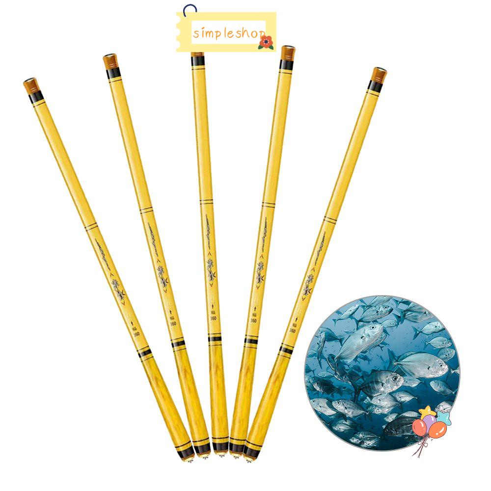 Cần Câu Cá Mini Thiết Kế Đơn Giản Tiện Dụng Khi Đi Du Lịch