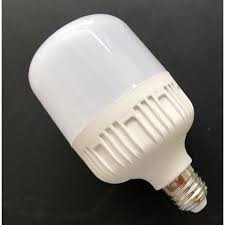 BÓNG ĐÈN LED BULD TRỤ 50W , KÍN NƯỚC , SIÊU SÁNG CHÓI