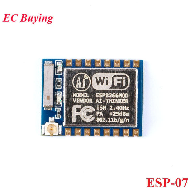Bảng Mạch Chuyển Đổi WIFI Không Dây ESP8266 ESP-01 ESP-01S ESP-01M ESP-01F ESP-07 ESP-07S ESP-12S ESP-12E ESP-12F ESP