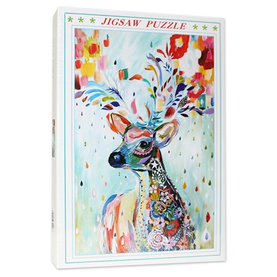 Tranh xếp hình jigsaw puzzle 1000 mảnh A-1084