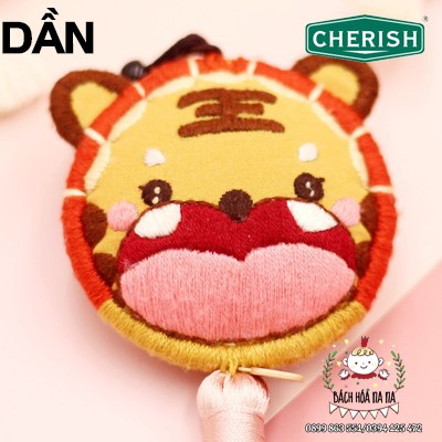 DIY Bộ Kit Cần thêu tay Phụ Kiện Làm Đồ Trang Trí Xe Ô Tô túi nước hoa Trang trí treo Truy cập, dây chuyền điện thoại