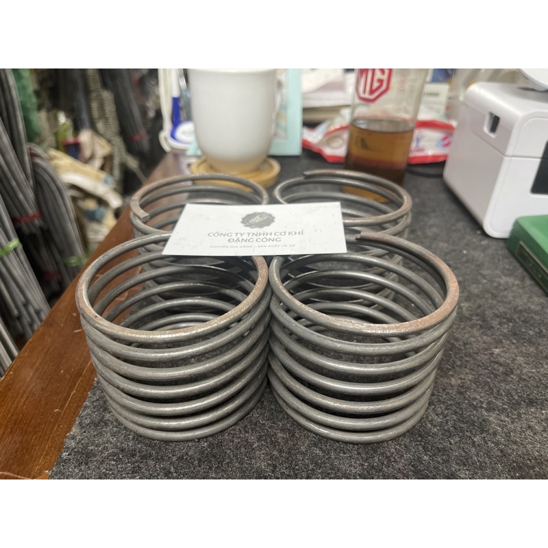 Lò Xo Nén phi ngoài 85 sợi 5 cao 69-70mm