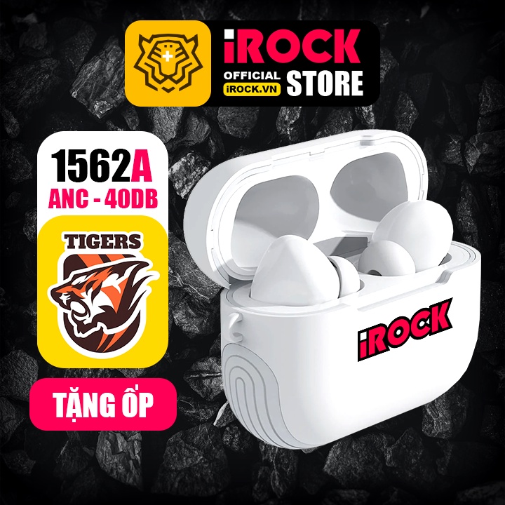 Gen Pro 1562A Chống Ồn Chủ Động ANC BEST 10H - Âm Thanh Cực Hay Hàng Cao Cấp Nhất - Tai Nghe Bluetooth