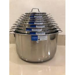 nồi luộc gà inox loại to size 36cm