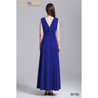 Váy Maxi Thun Dạ Hội