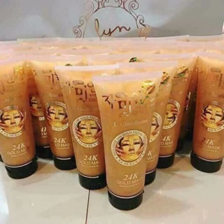 Mặt nạ vàng 24K Gold Mask