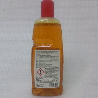 Nước rửa xe đậm đặc Sonax Gloss Shampoo 1000ml (Vàng)