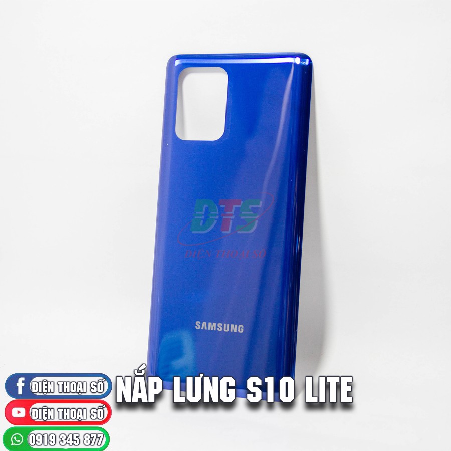 Nắp lưng Samsung s10 lite