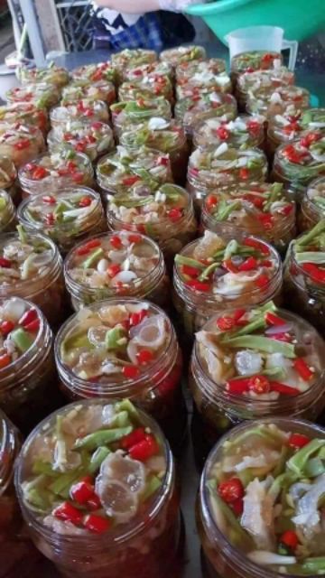 Rau tiến Vua ngon 200g (hút chân không) | BigBuy360 - bigbuy360.vn