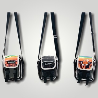 Túi Mini Bag, Túi Đeo Chéo Trong Suốt Cá Tính Nam Nữ - GIN CLOTHING