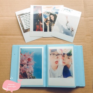 Combo hình + album