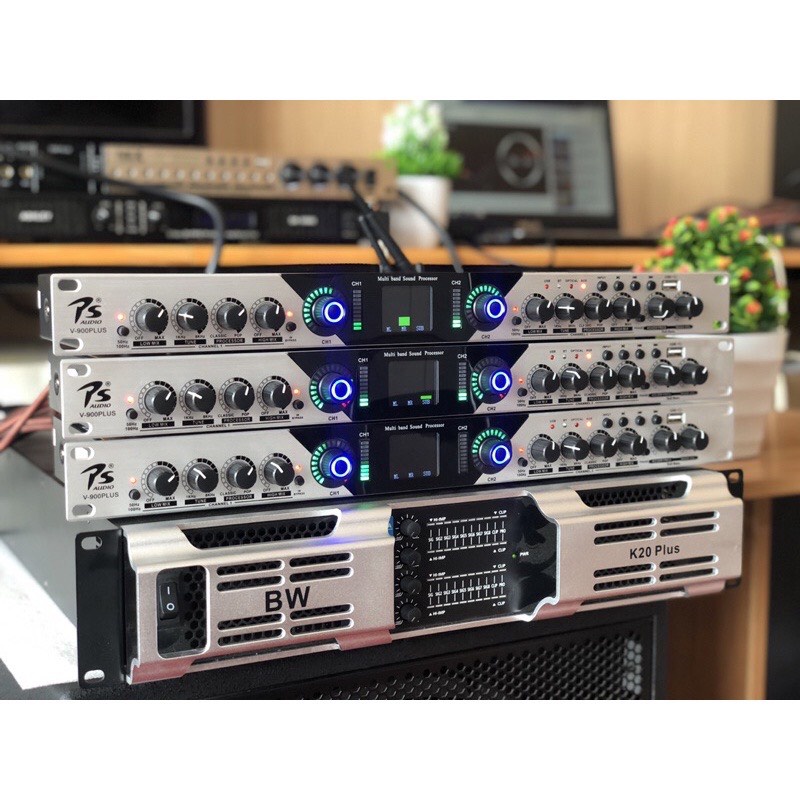 Nâng tiếng PS Audio V900 Plus - Hàng Chính Hãng - Gia Khang Shop