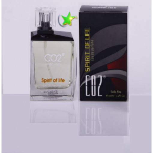 Nước Hoa CO2 Be/Summer/ Spirit Of Life 100ml