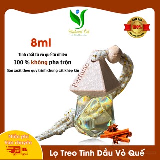 Tinh Dầu Treo Vỏ Quế - 8ml