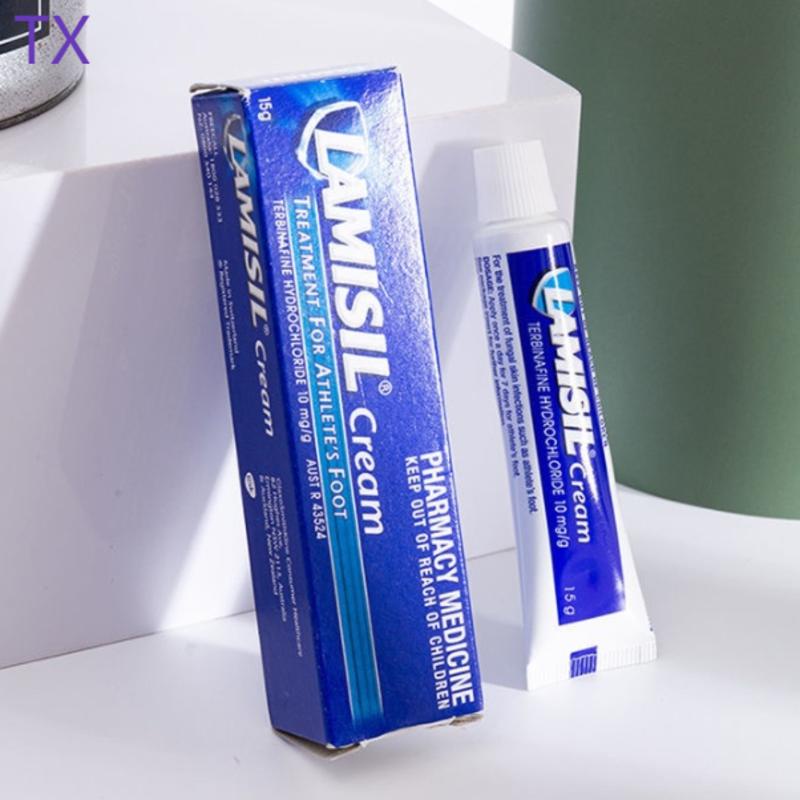 Kem Dưỡng Chăm Sóc Chân Của Athlete 'S Foot Blisters 15g