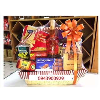 Túi Màng Co Lẵng Quà Tết Size Lớn (20 túi 70 x 60) Gía Rẻ