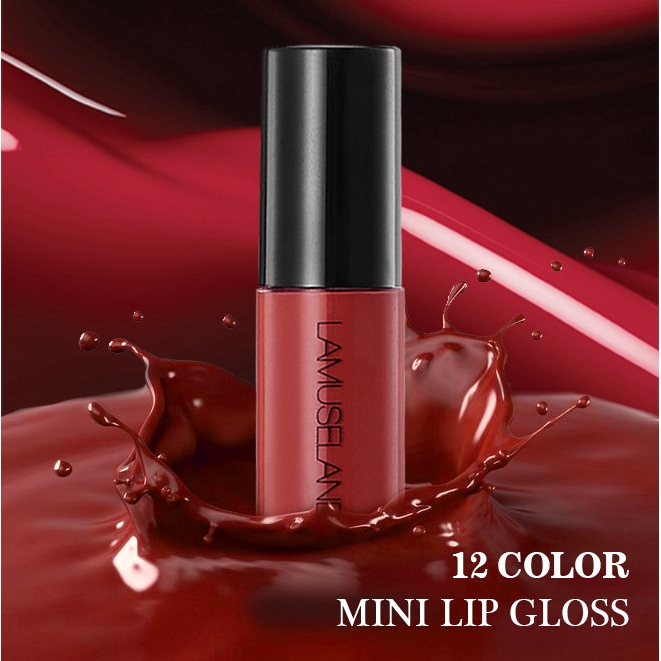 Son môi LAMUSELAND chống dính ly siêu bền màu lâu trôi | BigBuy360 - bigbuy360.vn