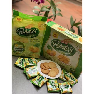 Bánh Quy Khoai Tây 150g/hộp
