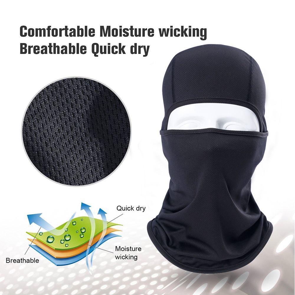 2 Mũ Trùm Đầu Bảo Vệ Mặt Chống Bụi