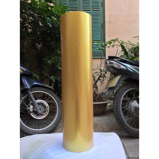 💥 Decal Kim Loại Vàng Gold Mềm 💥 Độ Bền Cao