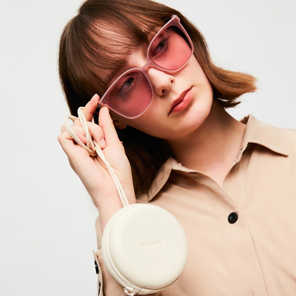 Kính mát Ohsunny chống tia uv có thể gấp lại thời trang sành đIệu