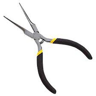 Kìm mũi nhọn 5in mỏ dài stanley 84-096
