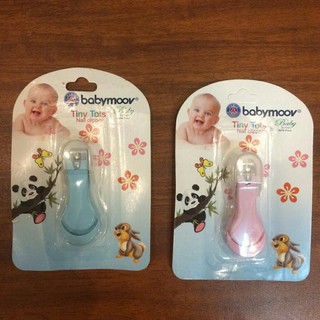 Sỉ 10 bộ cắt móng ty Baby Moov