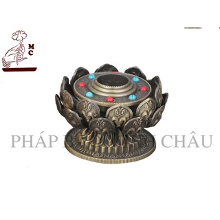Đế Maliluan hoa sen