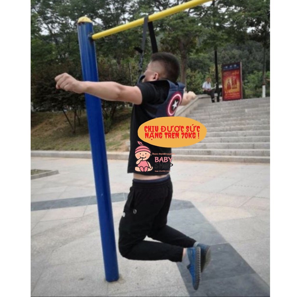 [BẢO HÀNH 1 ĐỔI 1] Đai xe máy cho bé ,Đai an toàn cho bé đi xe máy có Phản Quang loại có ngăn khoá CAO CẤP