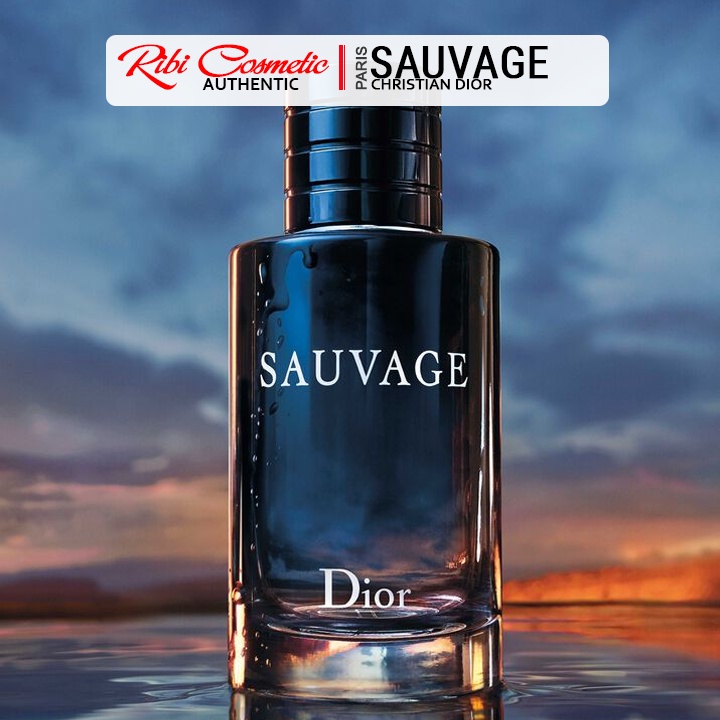 Gã đàn ông Lắm Tài Nhiều Tật - Dior Sauvage EDT [Cam kết Hàng chuẩn] | Thế Giới Skin Care