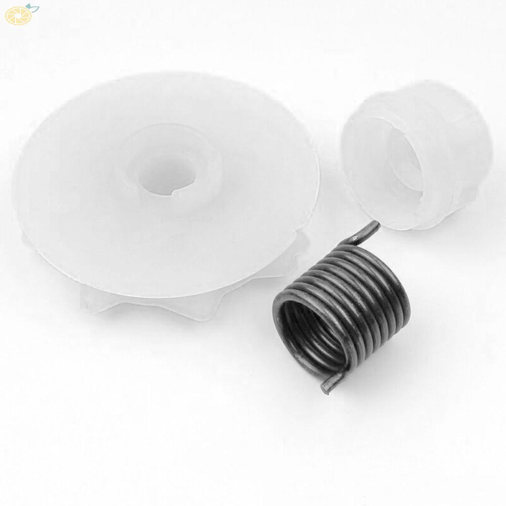 Bộ ròng rọc+ổ đánh lửa+lò xò đánh lửa khởi động máy cưa Husqvarna 137 142 235 235E 236 236E 240