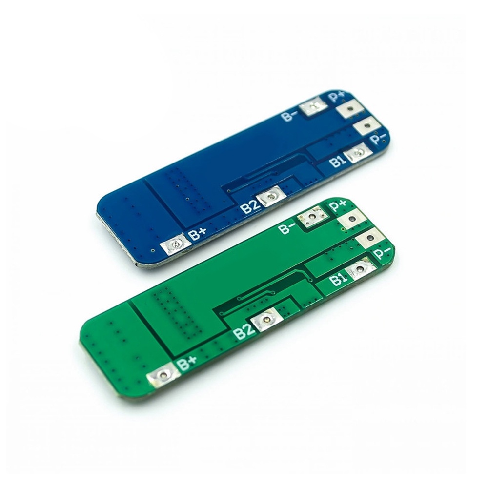 Bảng mạch bảo vệ Pin lithium PCBFUN 12V18650 11.1V 12.6V 12V 3 dây chuyên dụng