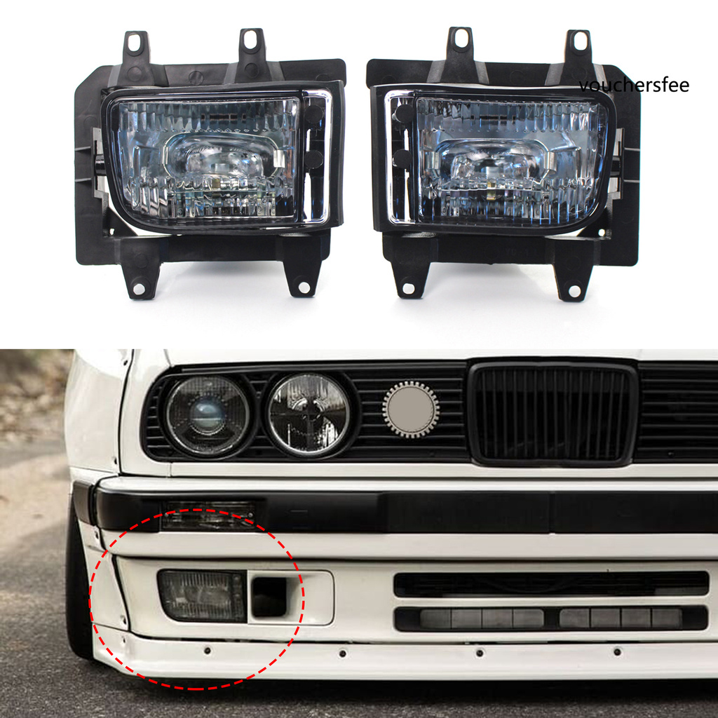 Đèn Led Sương Mù Cho Bmw E30 63171385945 / 63171385946