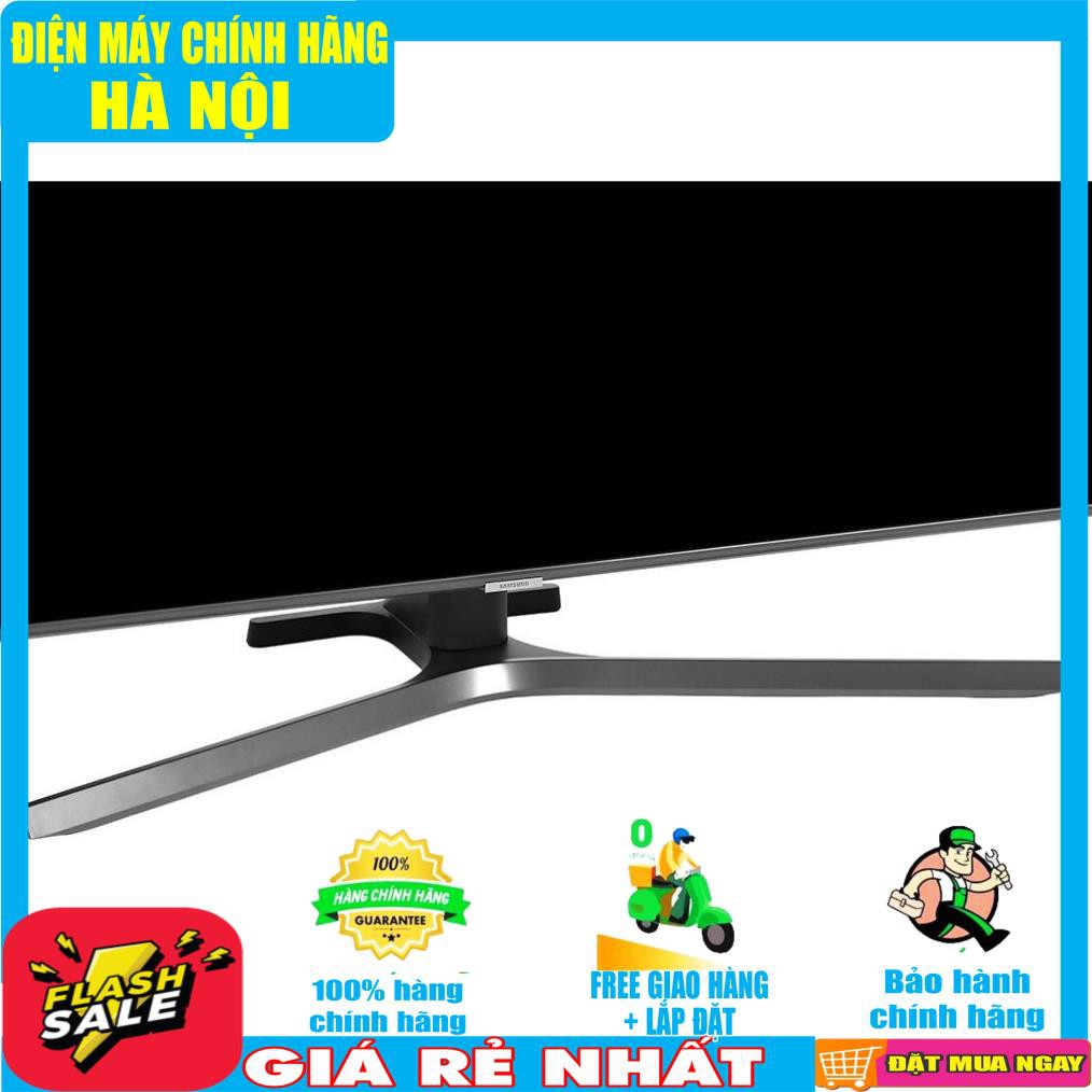 Tivi Samsung 50 inch 4K Smart TV UA50TU8500KXXV