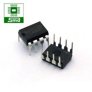(Set 5 con) IC LM358 DIP8 chân cắm