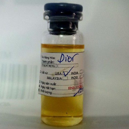 Tinh dầu thơm D'or 10ml