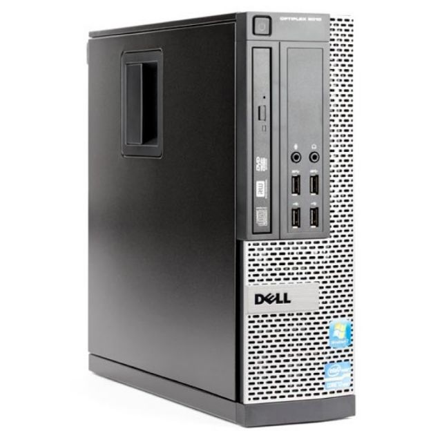 Máy bộ Dell core I3/ram 4GB/HDD 250GB