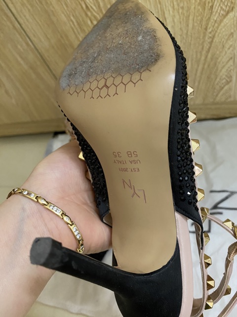 Thanh lý giày Lyn Thái Lan size 35