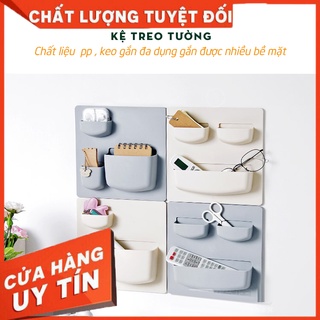 Kệ dán tường đa năng dán tủ lạnh, phòng tắm, nhà bếp b006