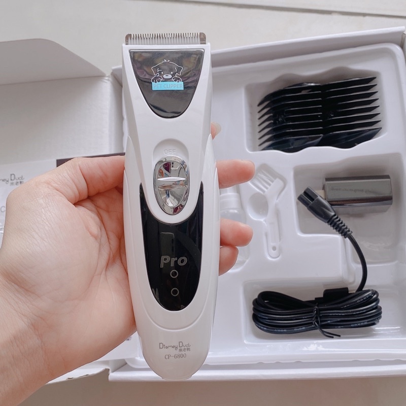 tông đơ cạo lông chó mèo CP-6800
