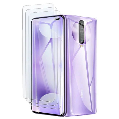 Cường Lực Xiaomi Redmi K30 4G, K30 5G, K30i, K40 Gaming, K40, K40 Pro - Hãng Remax, hạn chế bám vân tay