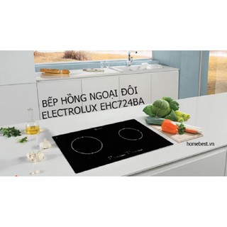 Bếp điện từ Electrolux EHC7240BA